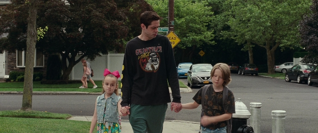 The King of Staten Island — film still