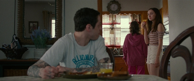 The King of Staten Island — film still