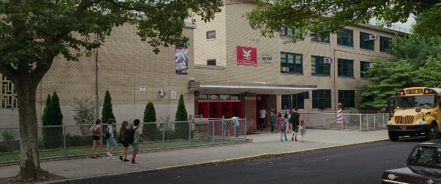 The King of Staten Island — film still