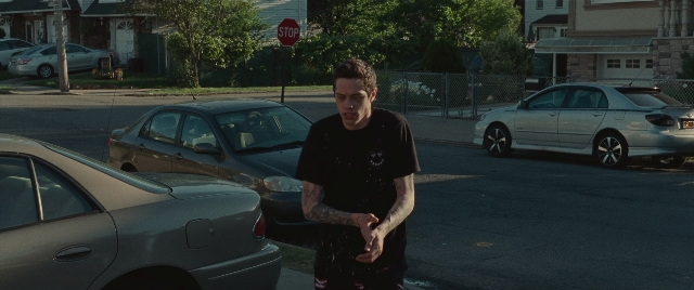 The King of Staten Island — film still
