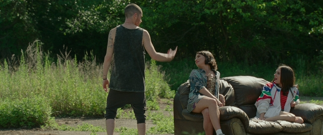 The King of Staten Island — film still