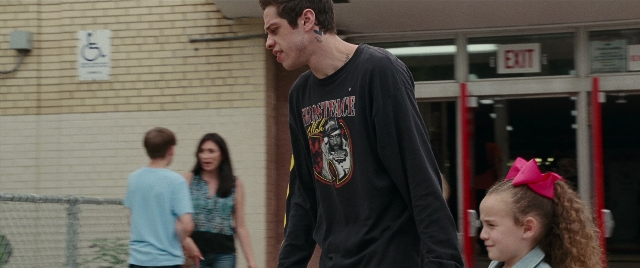 The King of Staten Island — film still