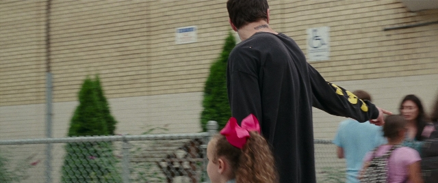 The King of Staten Island — film still