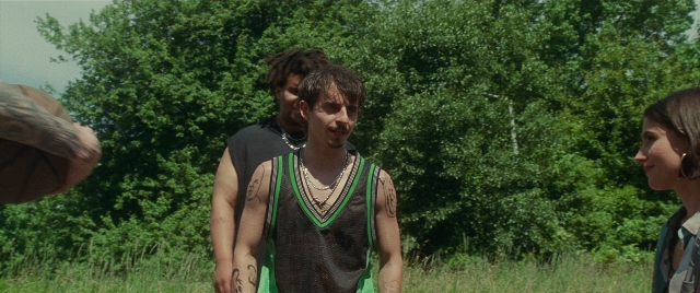 The King of Staten Island — film still