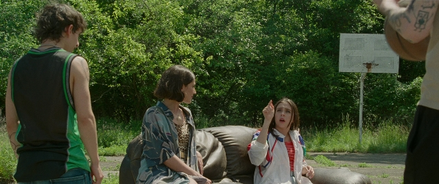 The King of Staten Island — film still