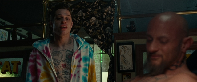 The King of Staten Island — film still