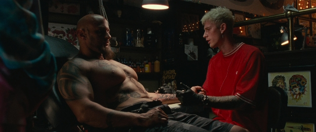The King of Staten Island — film still