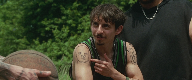 The King of Staten Island — film still