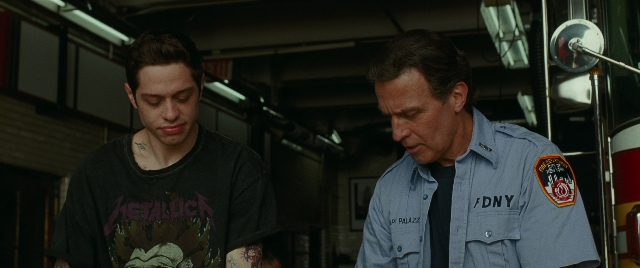 The King of Staten Island — film still
