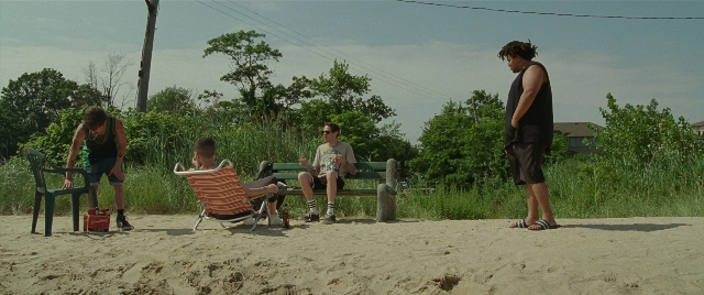 The King of Staten Island — film still
