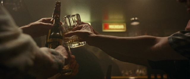 The King of Staten Island — film still