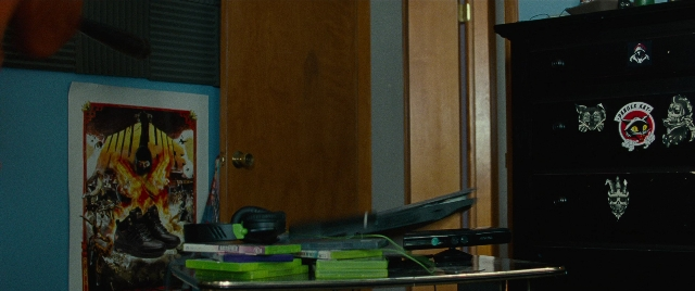 The King of Staten Island — film still