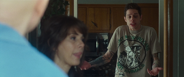 The King of Staten Island — film still