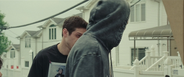 The King of Staten Island — film still
