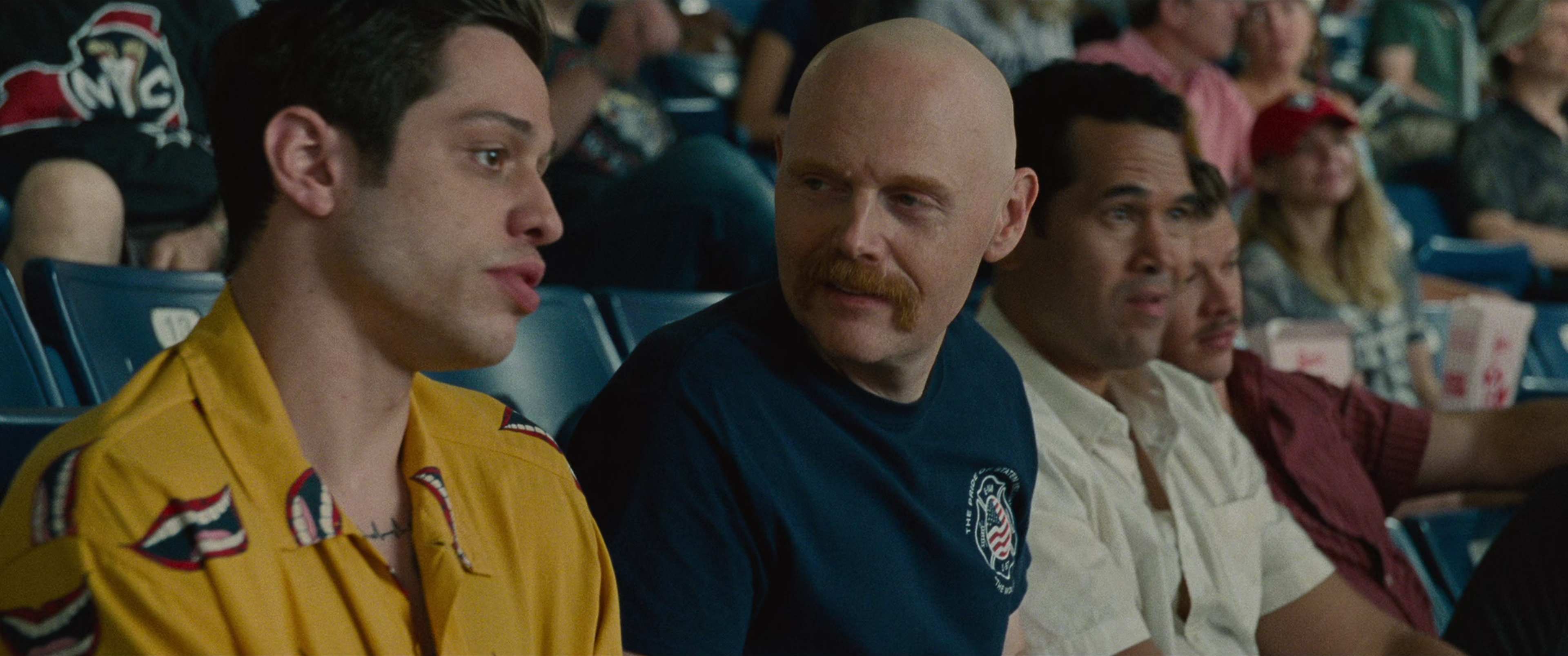 The King of Staten Island (2020), medium, 2.39:1 — film still