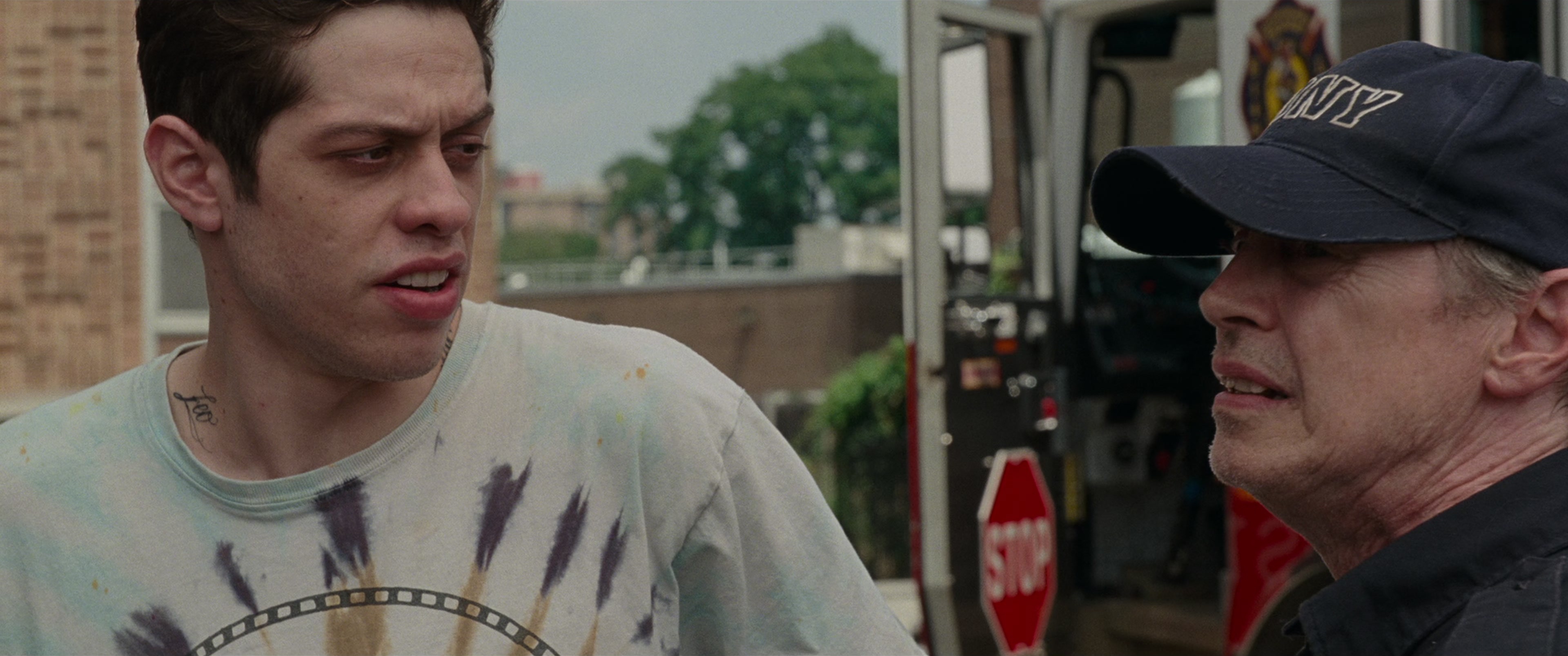 The King of Staten Island (2020), medium, 2.39:1 — film still
