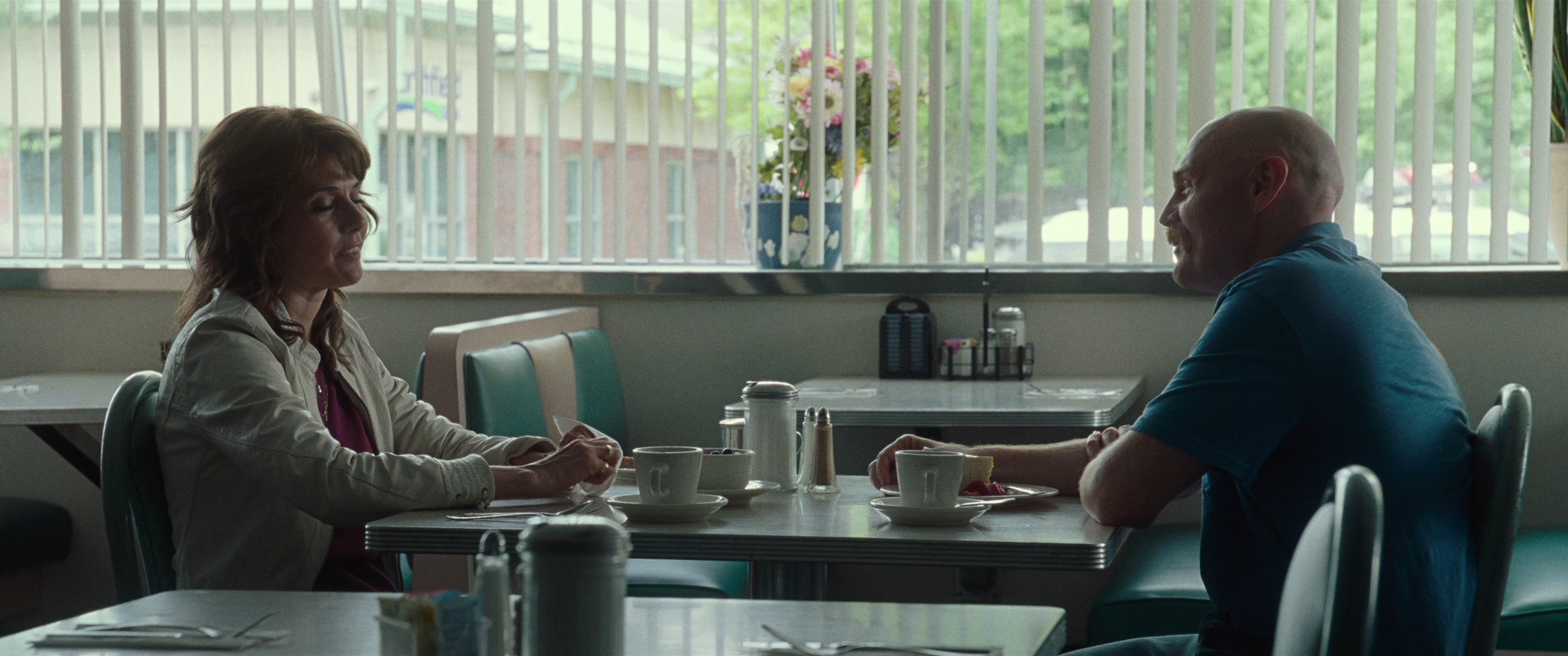 The King of Staten Island (2020), wide, 2.39:1 — film still