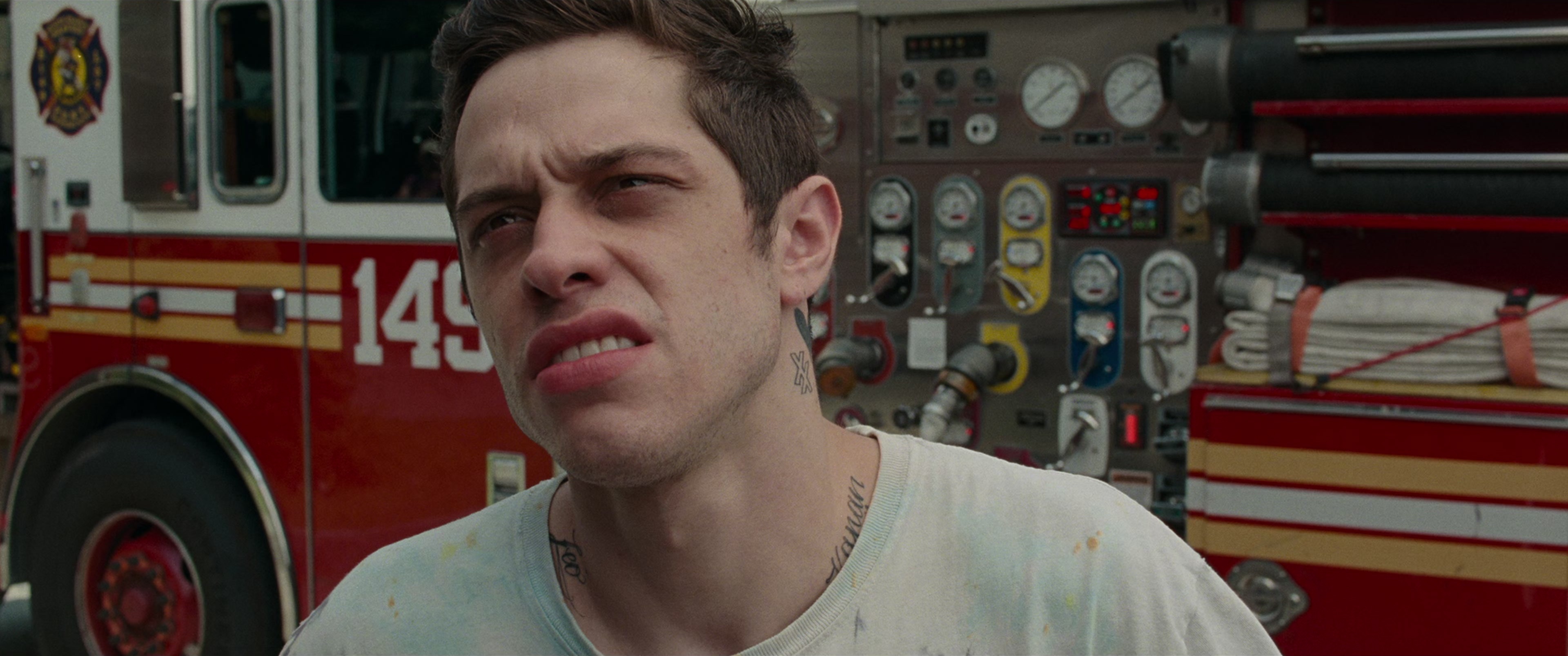 The King of Staten Island (2020), medium, 2.39:1 — film still
