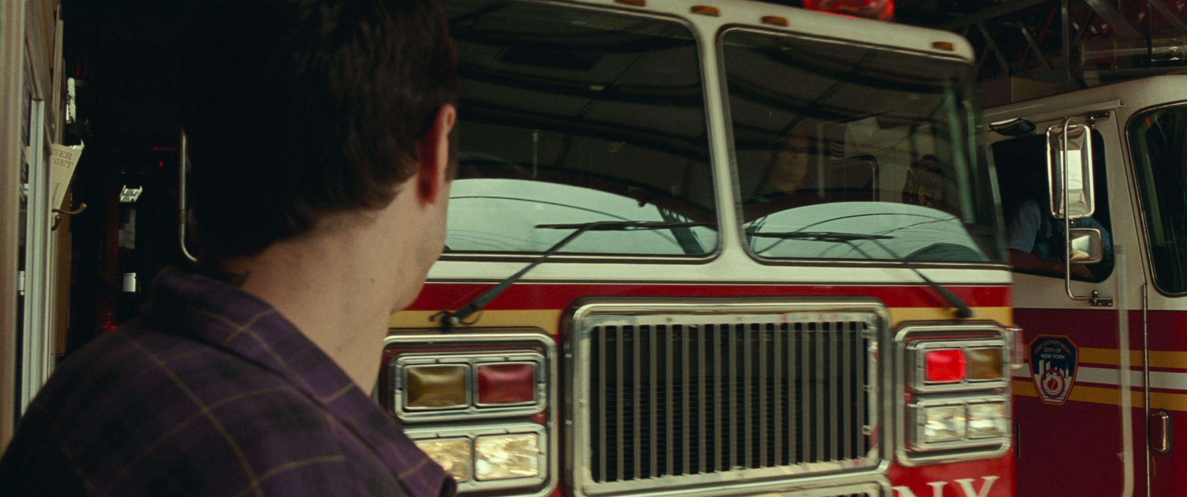 The King of Staten Island (2020), wide, 2.39:1 — film still
