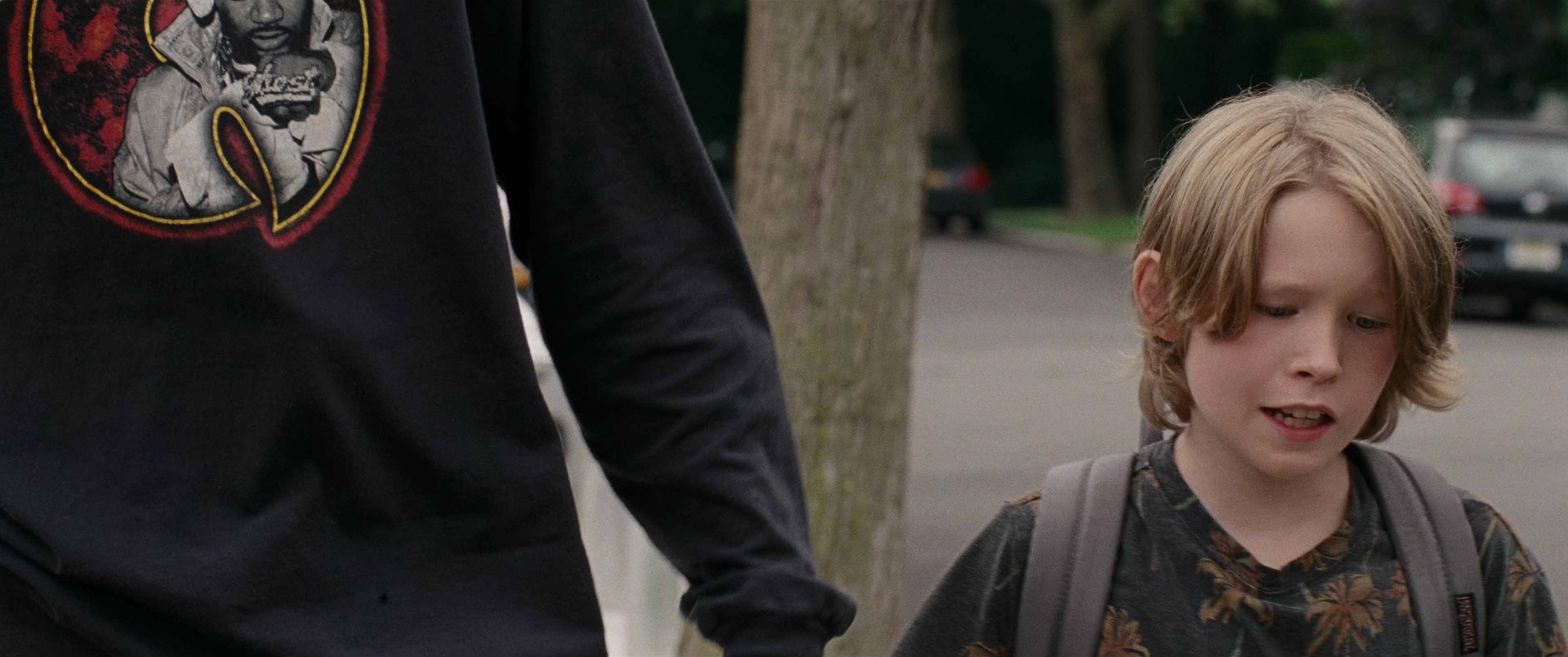 The King of Staten Island (2020), wide, 2.39:1 — film still