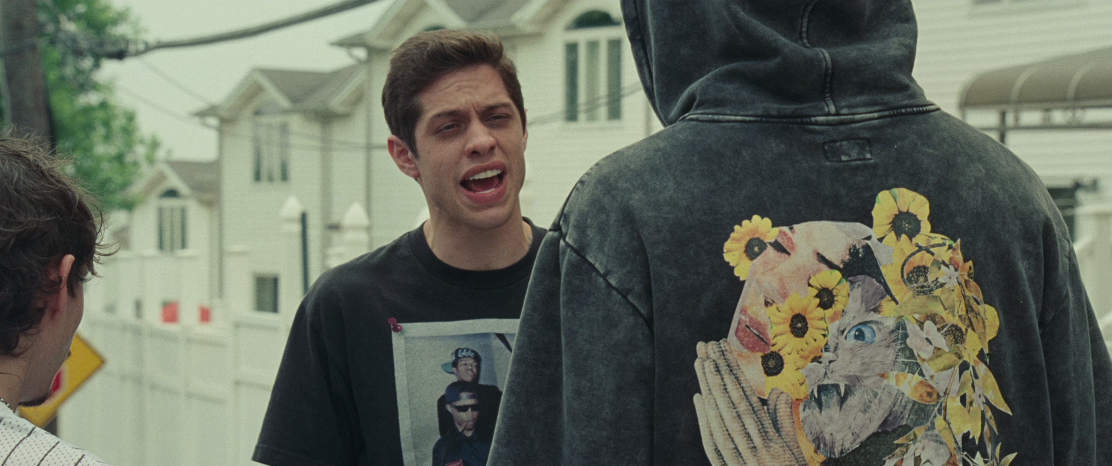 The King of Staten Island (2020), wide, 2.39:1 — film still