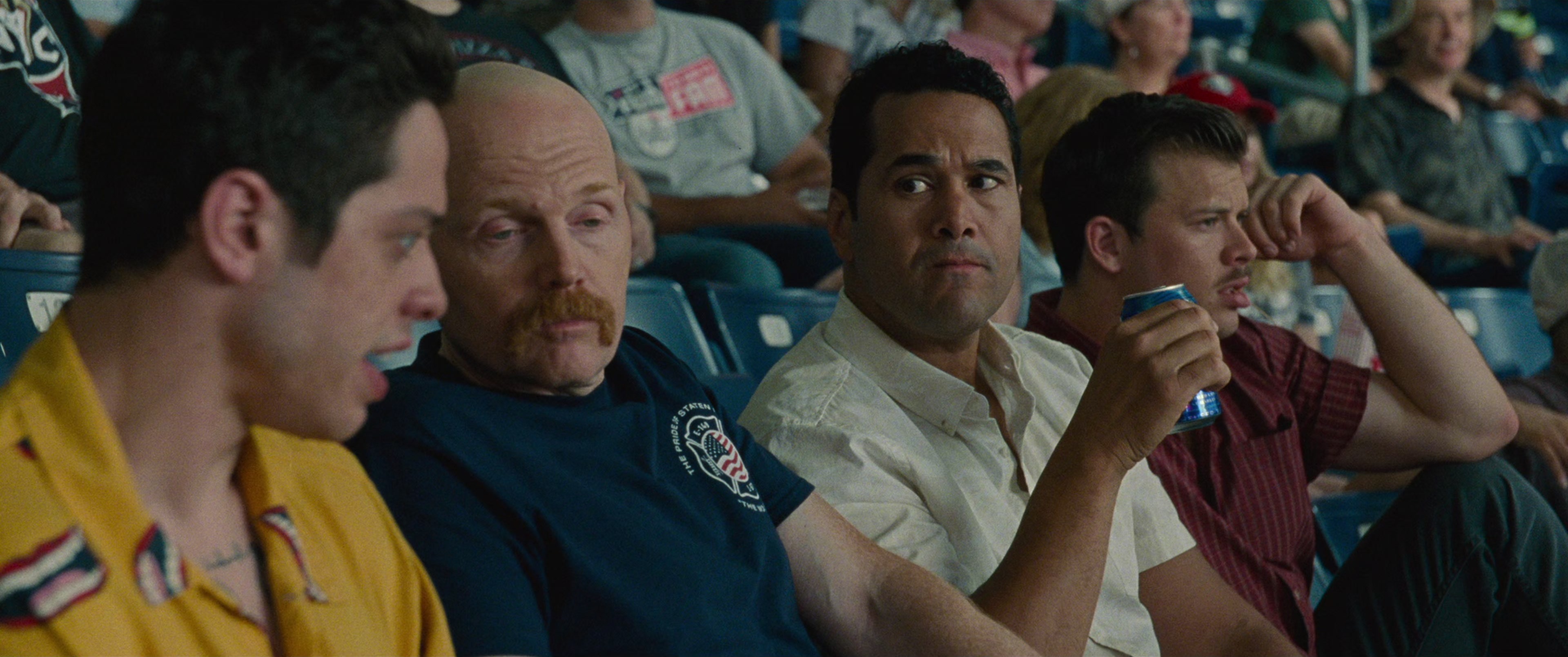 The King of Staten Island (2020), wide, 2.39:1 — film still