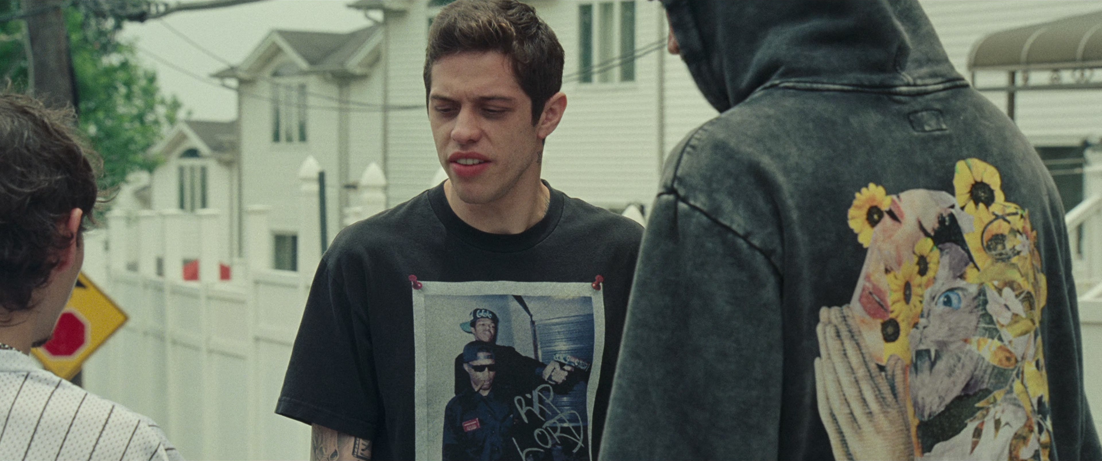 The King of Staten Island (2020), wide, 2.39:1 — film still