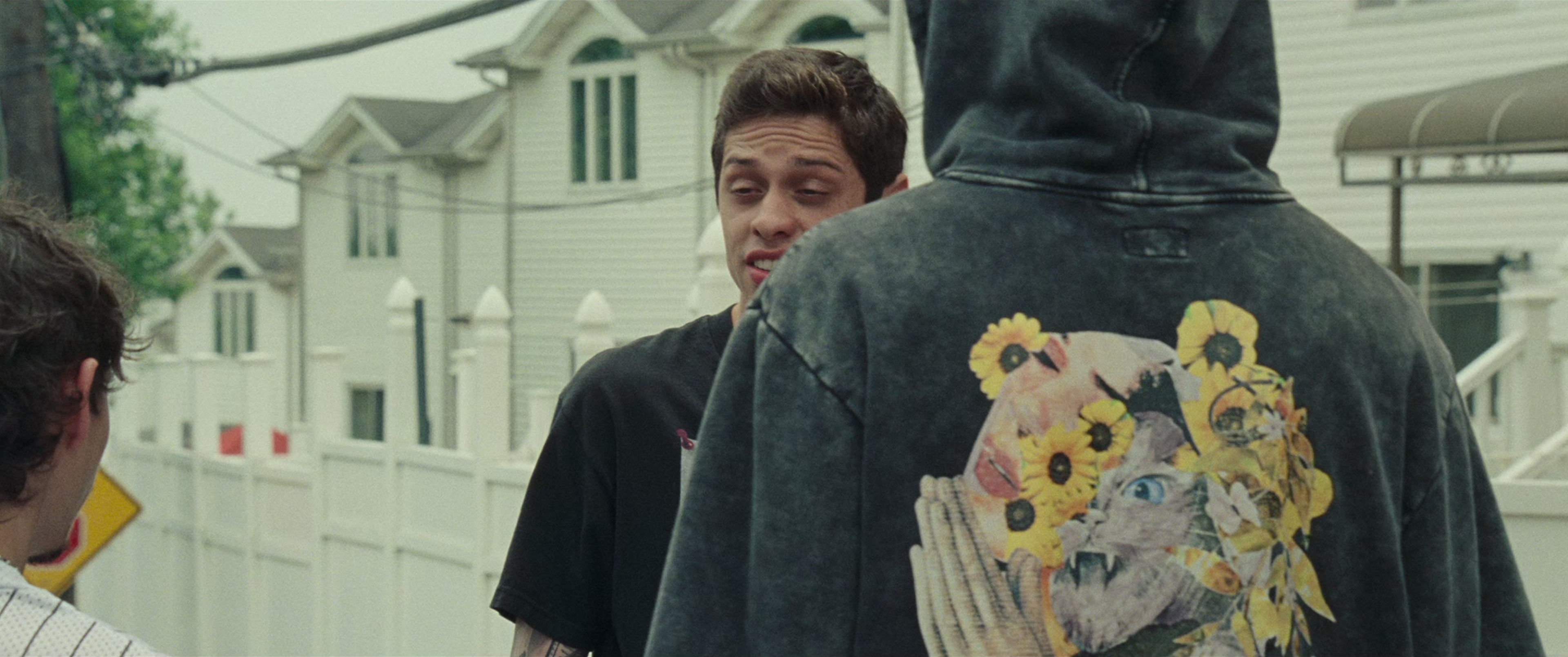 The King of Staten Island (2020), wide, 2.39:1 — film still