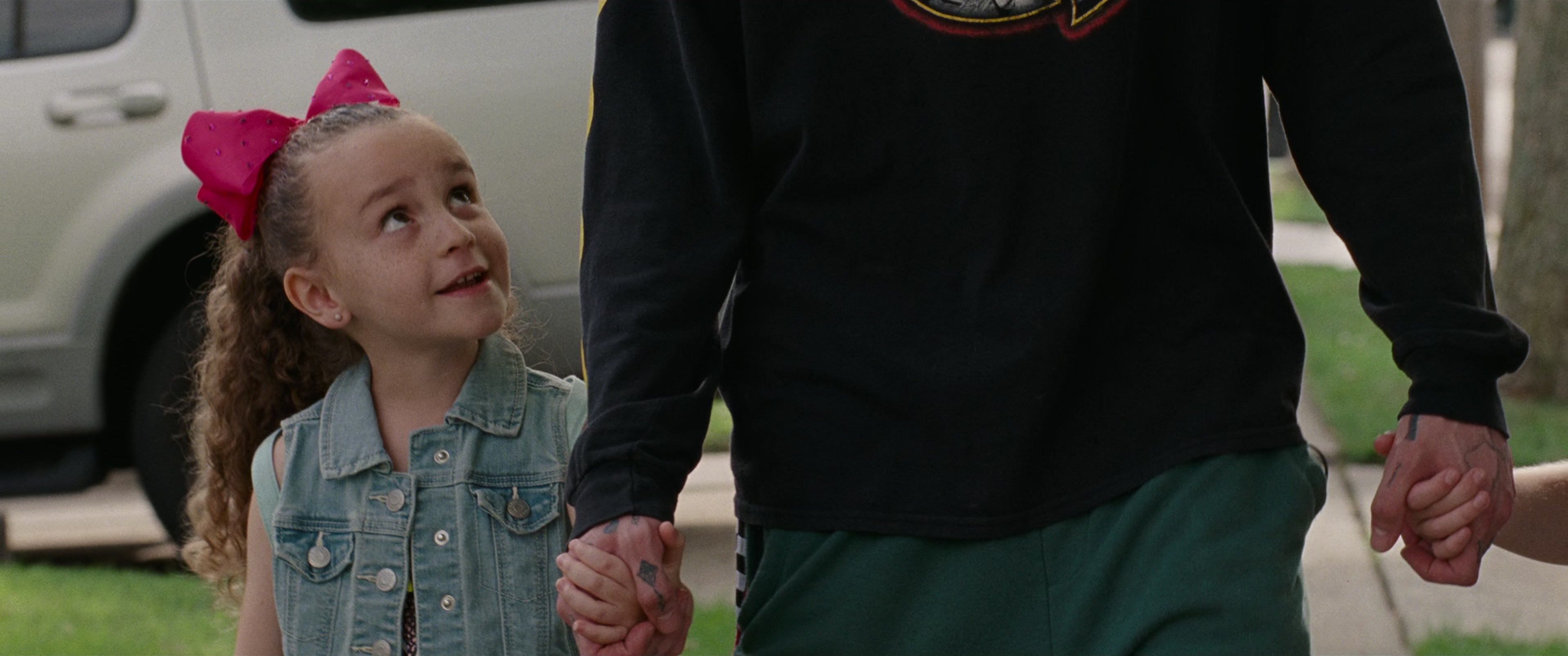 The King of Staten Island (2020), wide, 2.39:1 — film still