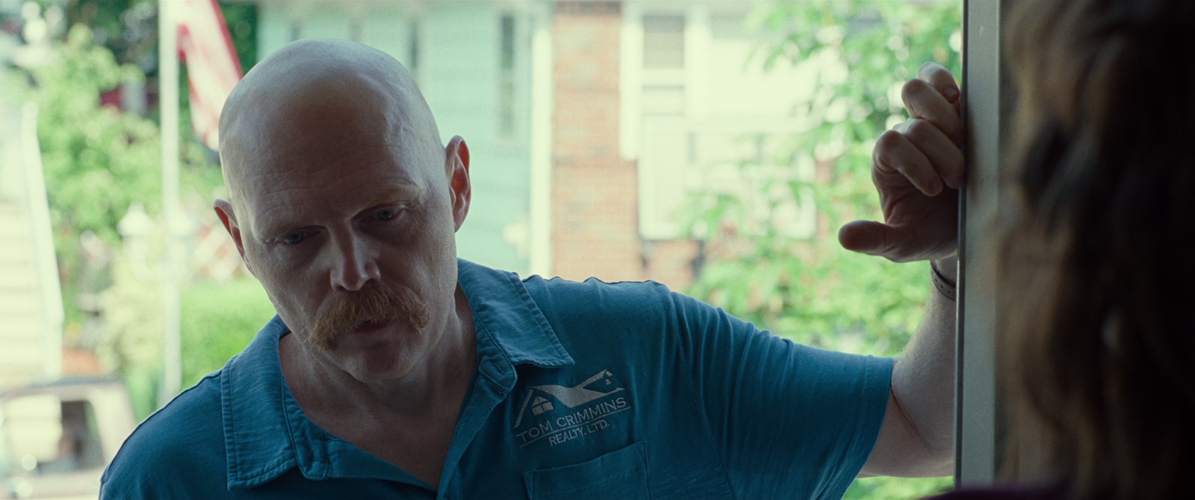 The King of Staten Island (2020), wide, 2.39:1 — film still