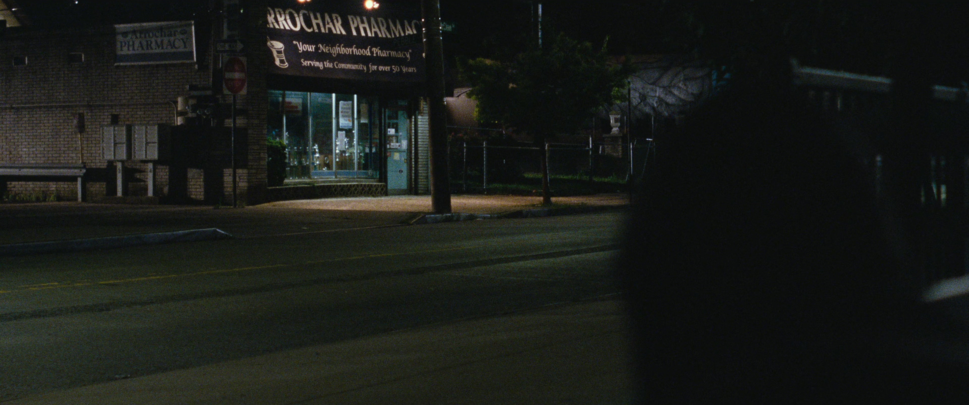 The King of Staten Island (2020), wide, 2.39:1 — film still