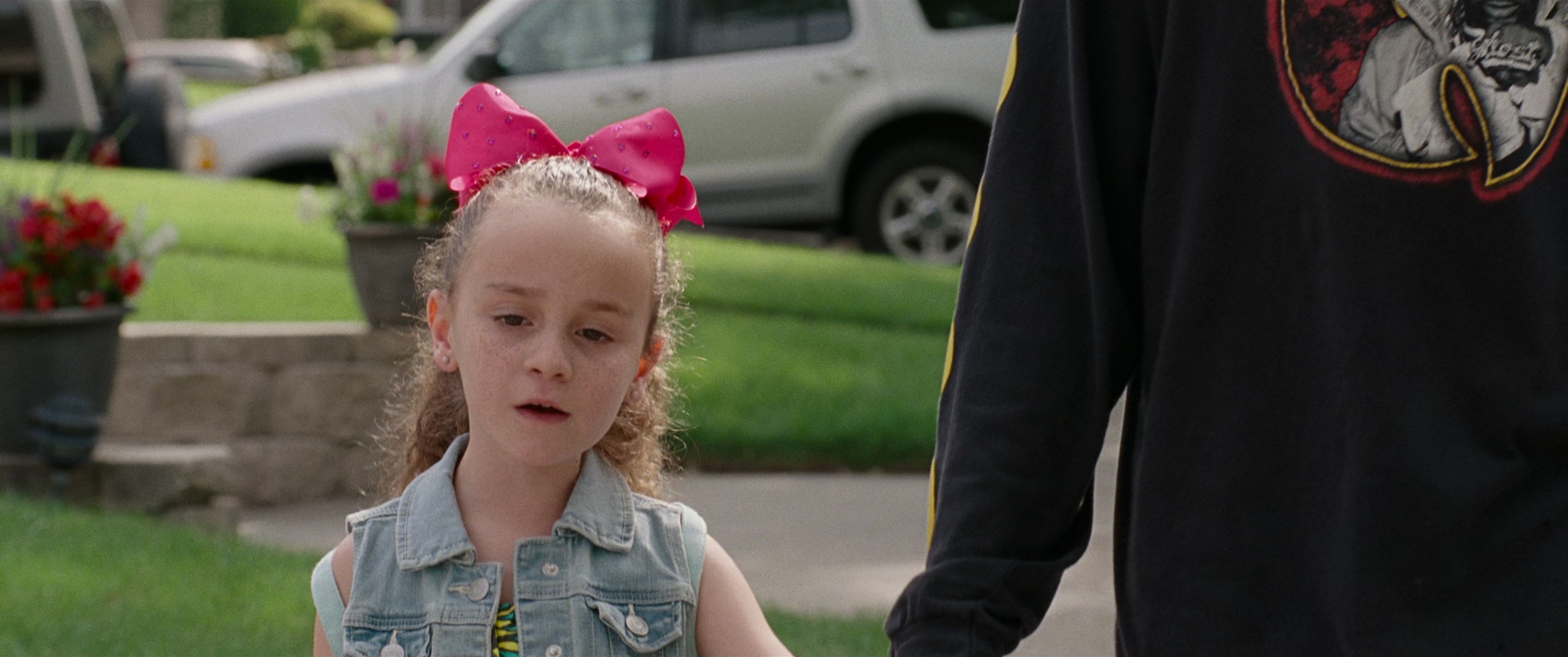 The King of Staten Island (2020), wide, 2.39:1 — film still