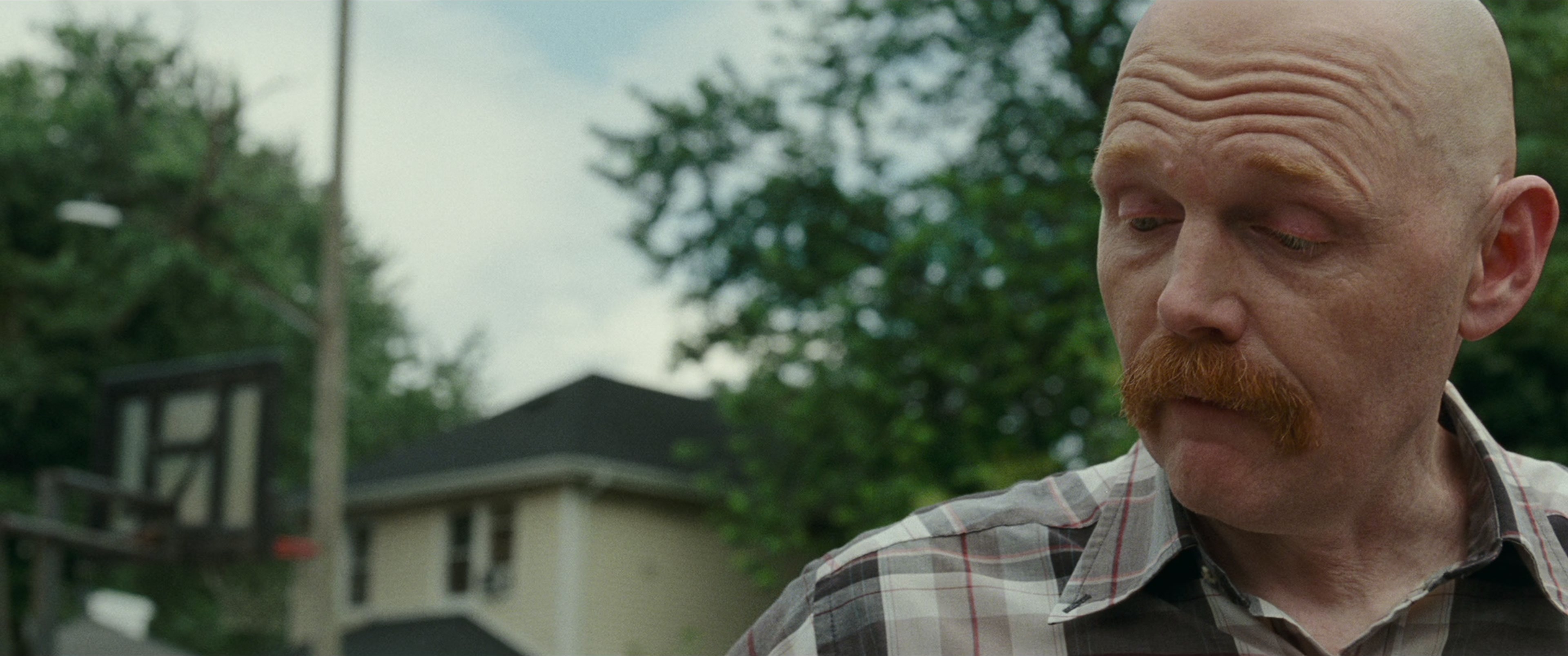 The King of Staten Island (2020), wide, 2.39:1 — film still