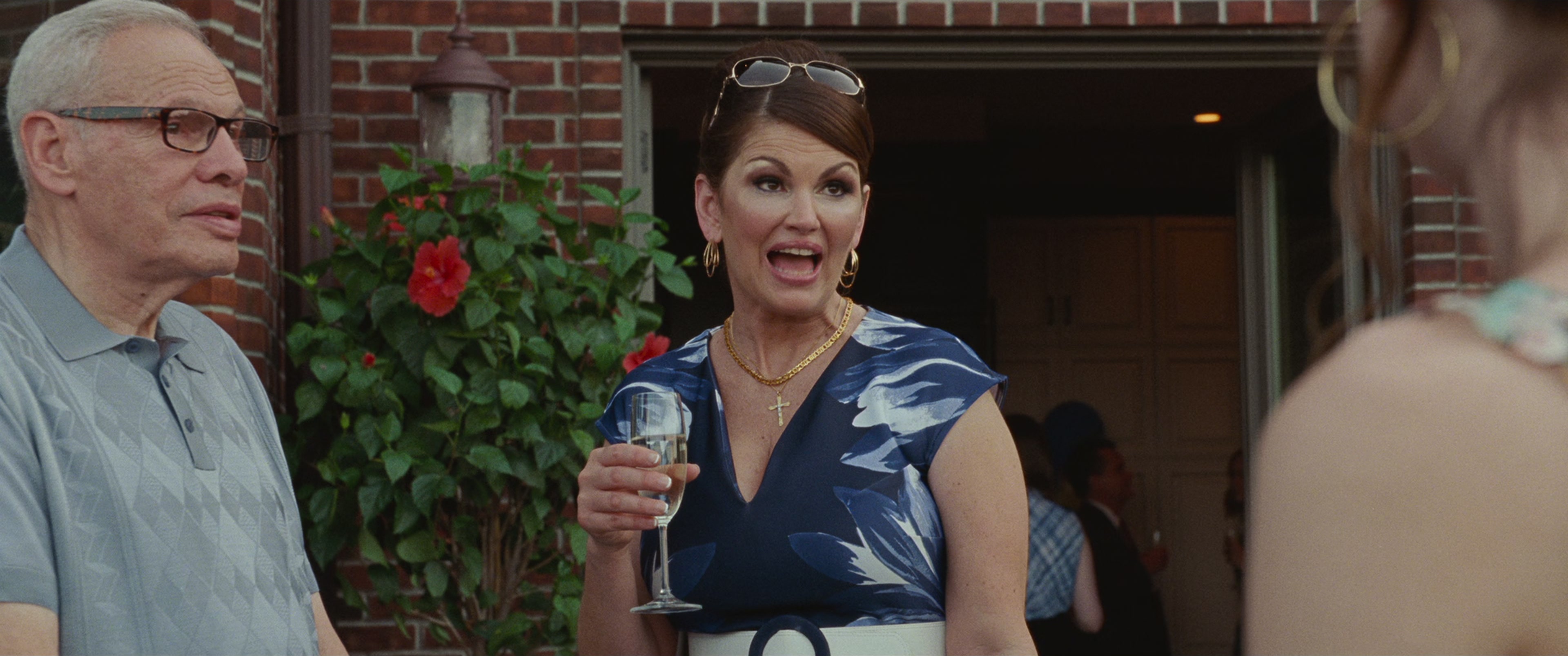 The King of Staten Island (2020), wide, 2.39:1 — film still