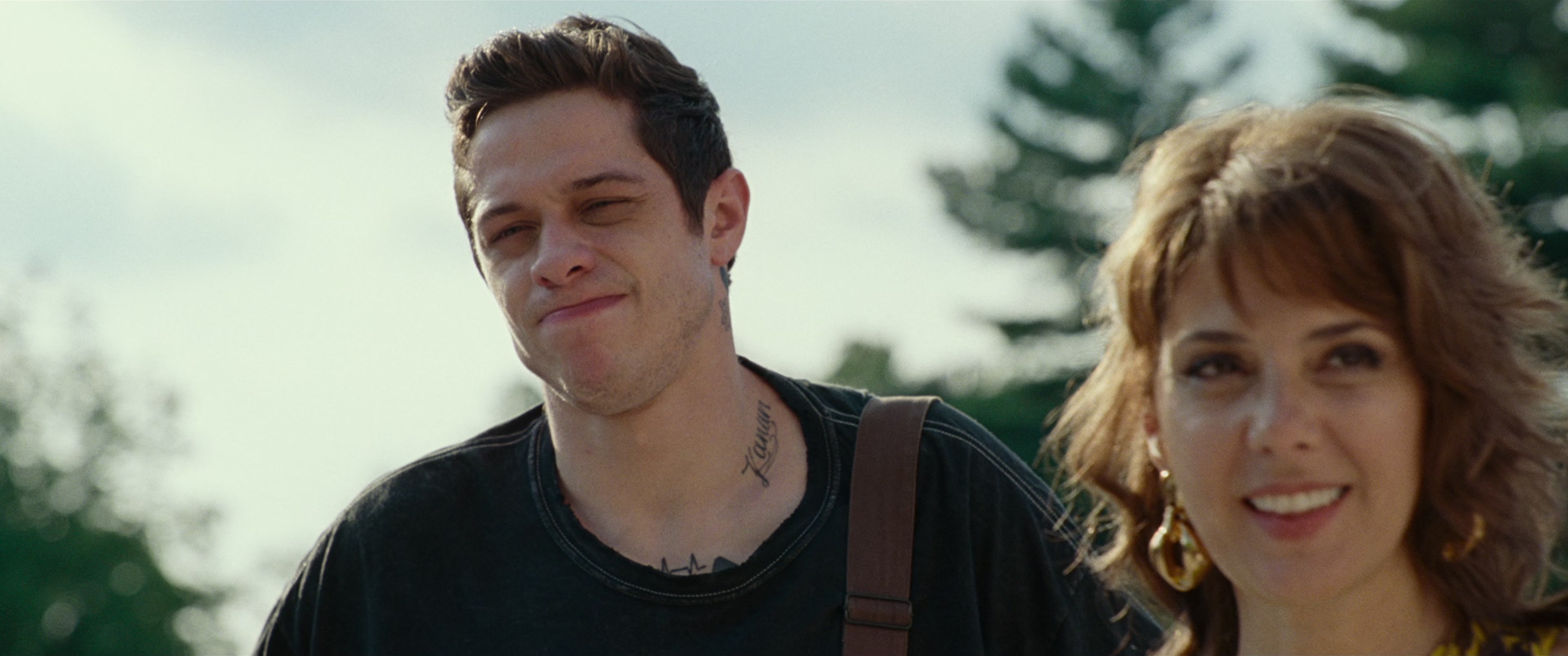 The King of Staten Island (2020), medium, 2.39:1 — film still
