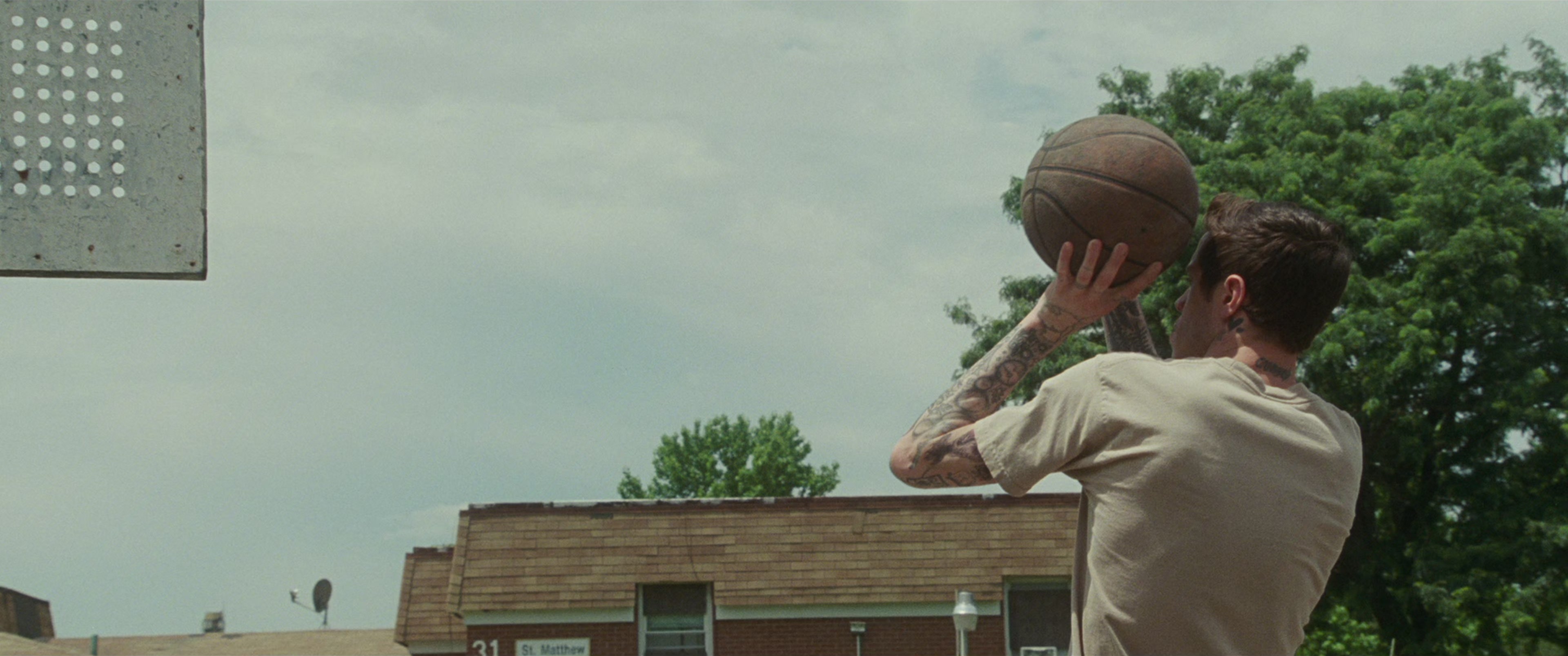The King of Staten Island (2020), unknown, 2.39:1 — film still