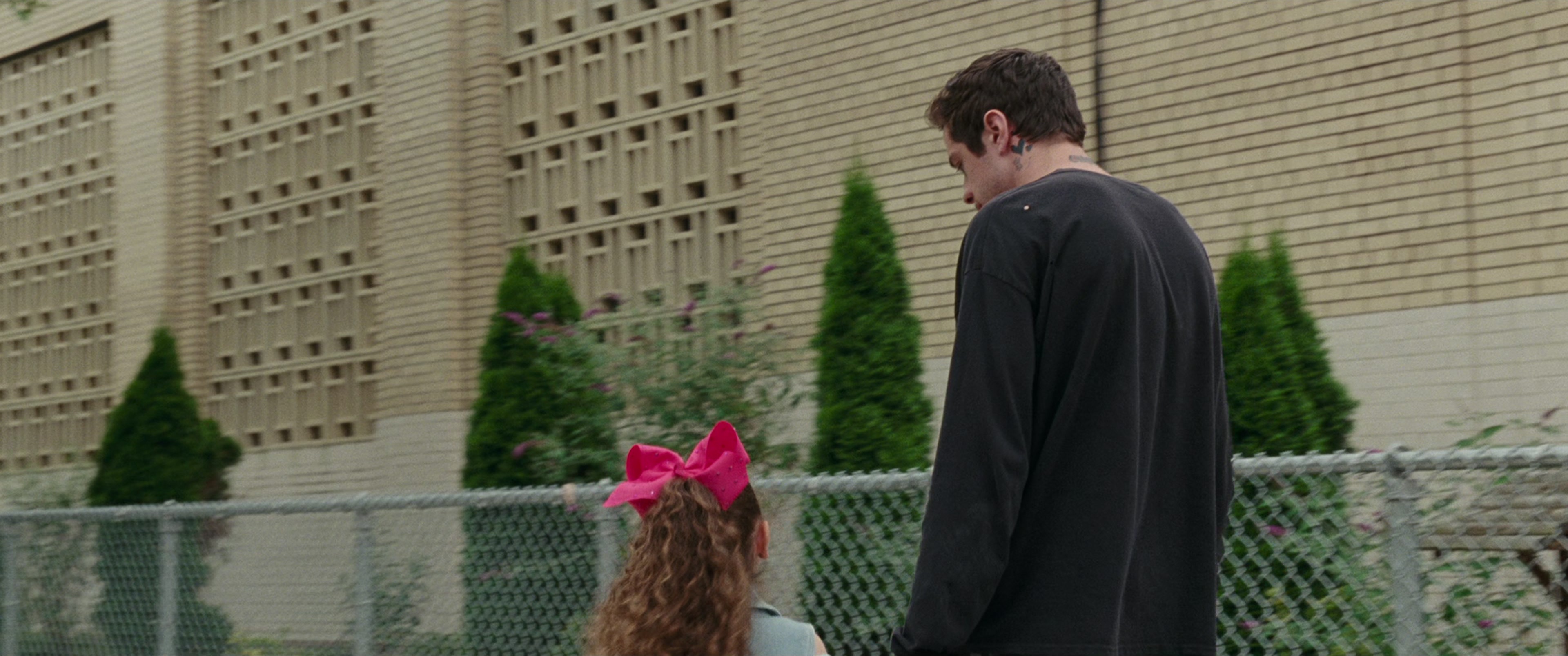 The King of Staten Island (2020), wide, 2.39:1 — film still