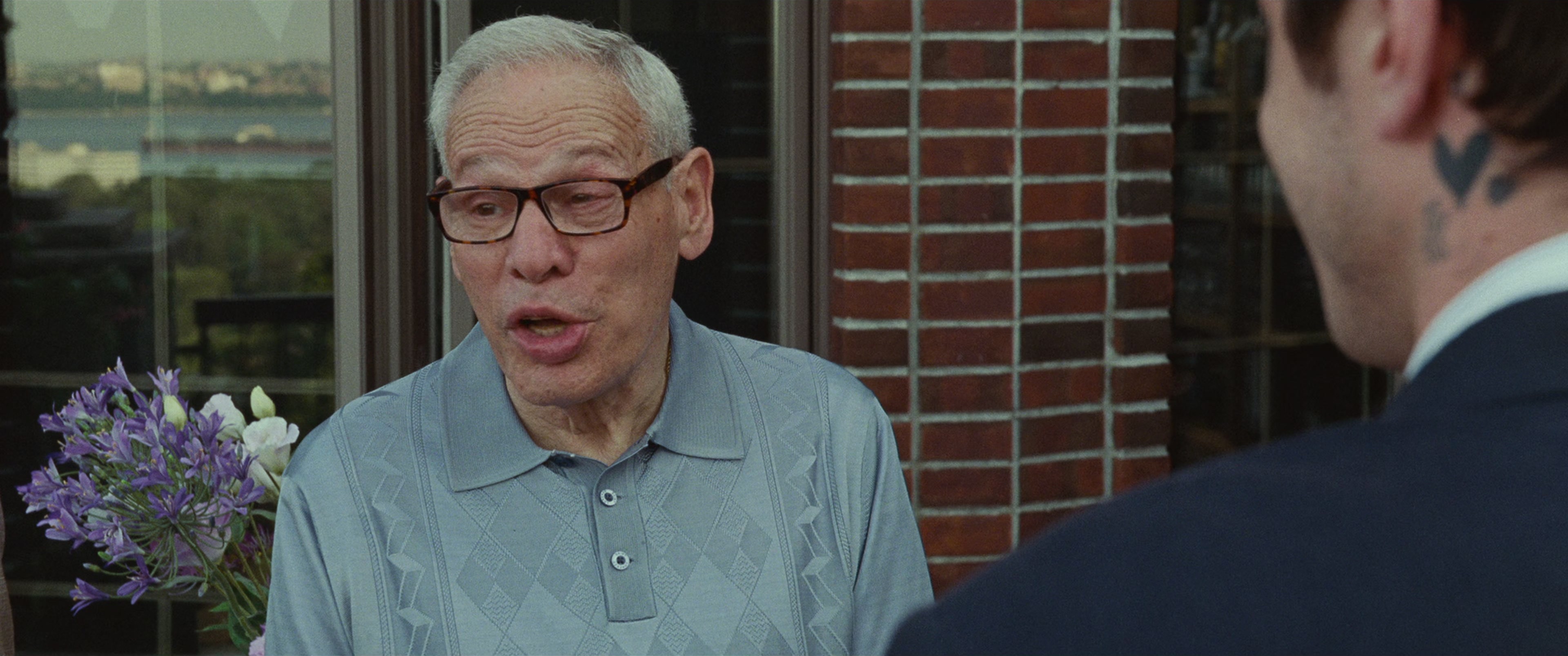 The King of Staten Island (2020), medium, 2.39:1 — film still