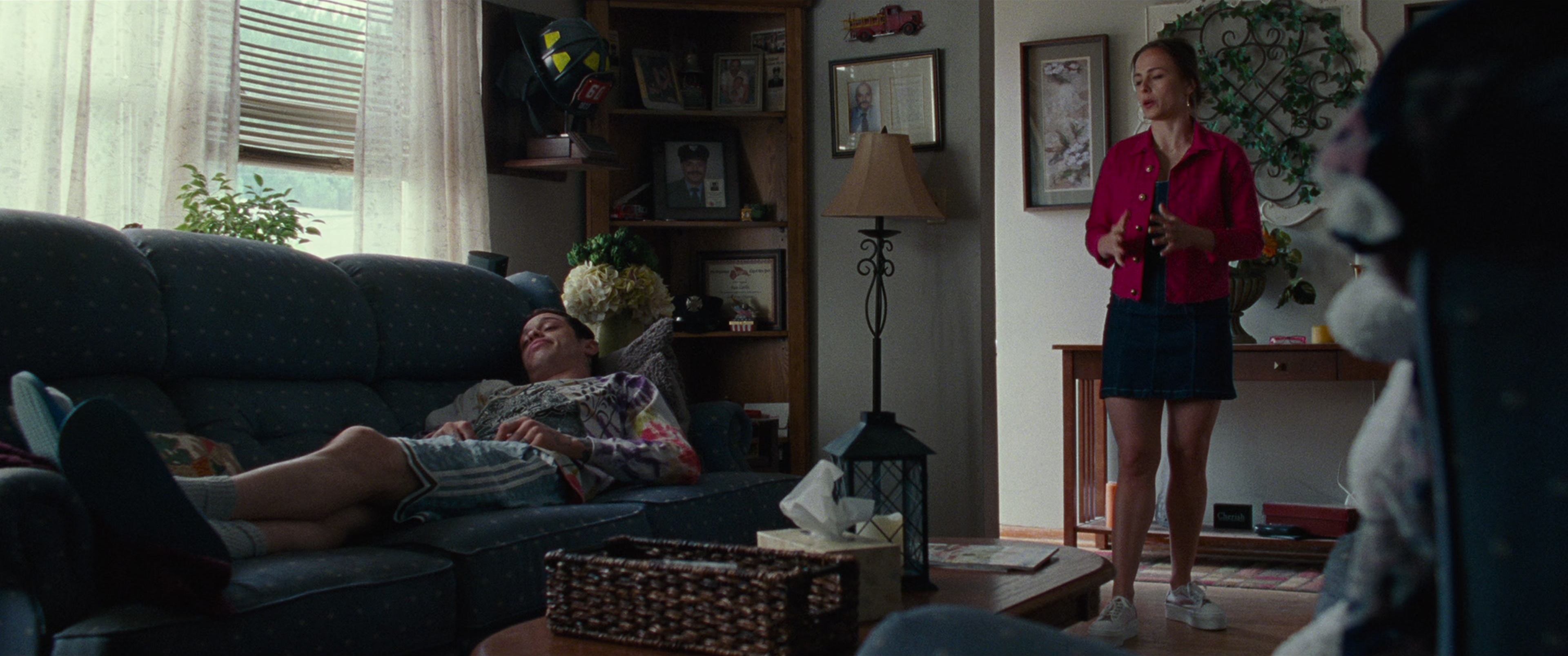 The King of Staten Island (2020), medium, 2.39:1 — film still