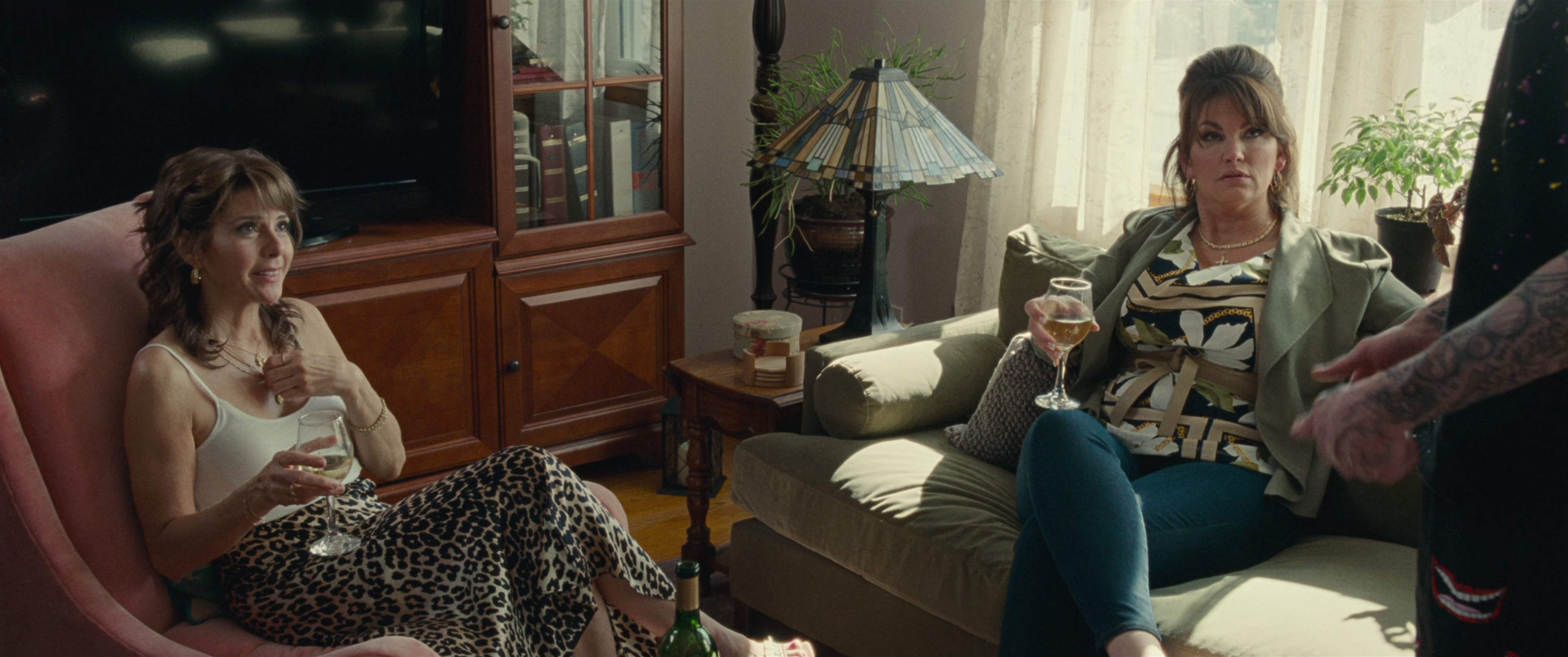 The King of Staten Island (2020), wide, 2.39:1 — film still