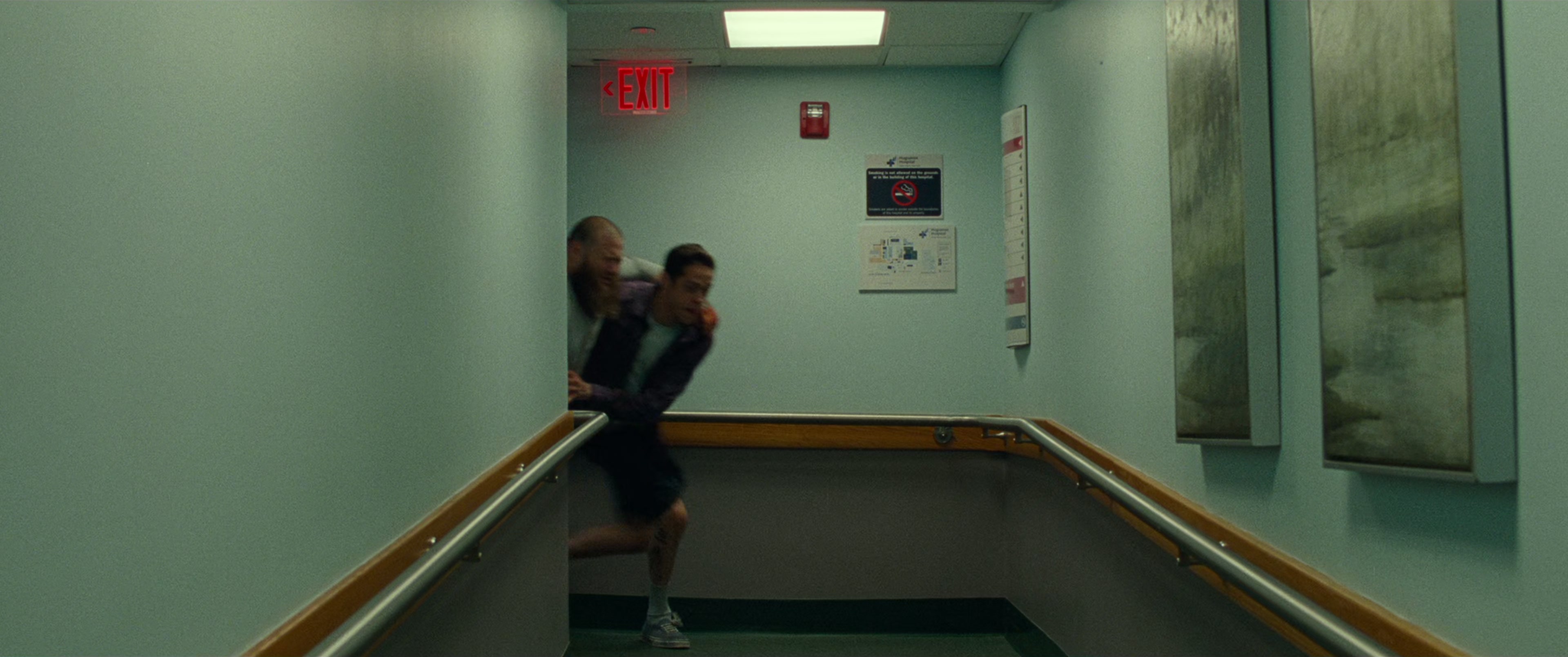 The King of Staten Island (2020), unknown, 2.39:1 — film still