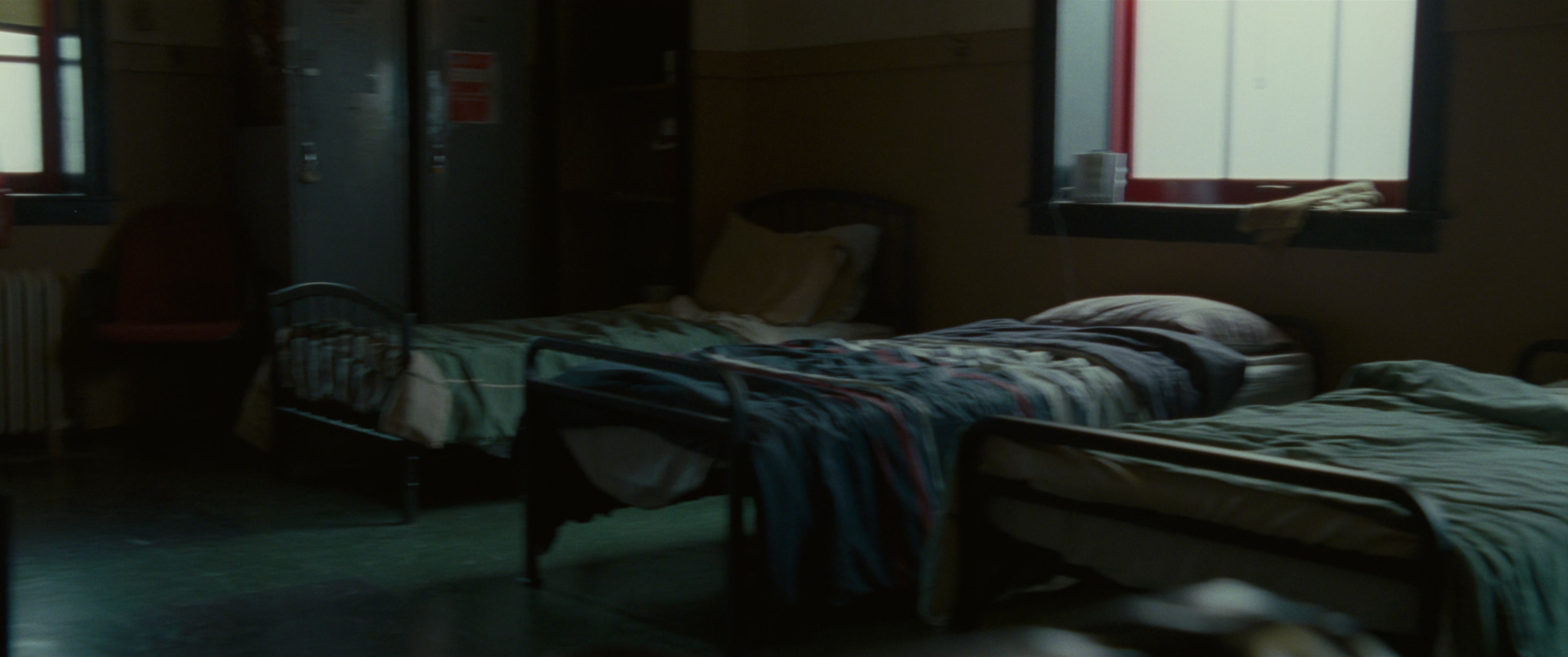 The King of Staten Island (2020), wide, 2.39:1 — film still
