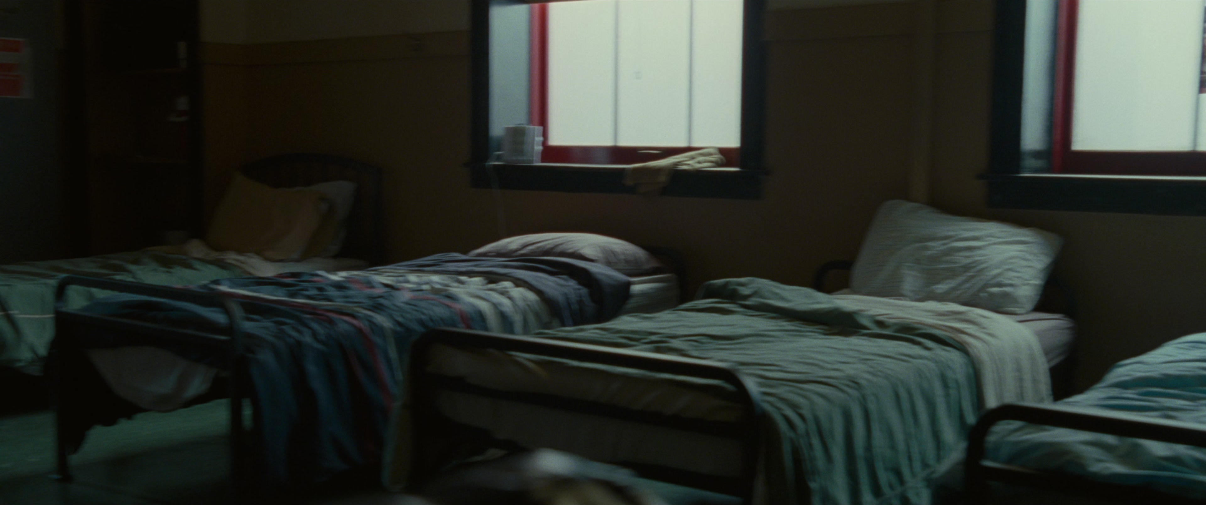 The King of Staten Island (2020), wide, 2.39:1 — film still