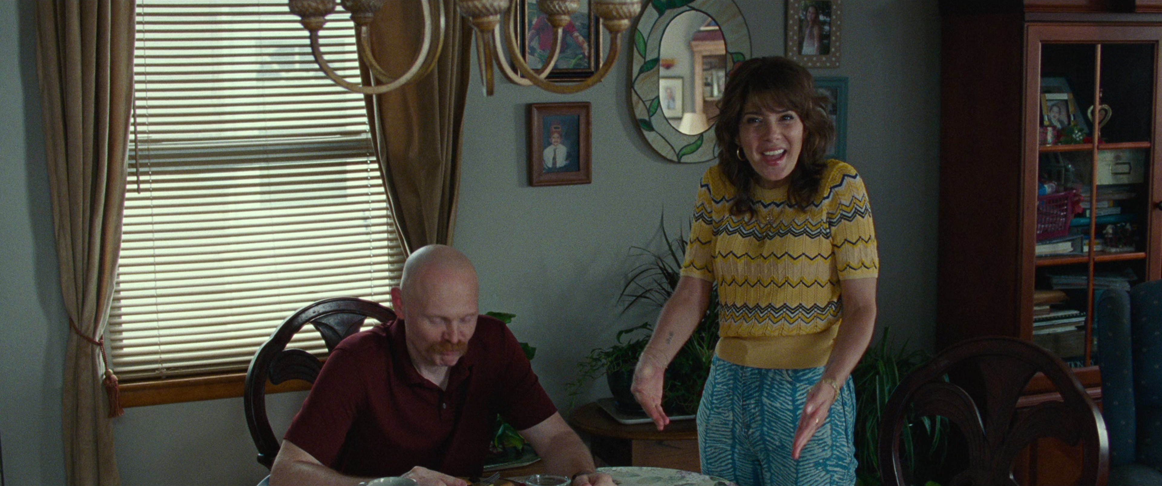 The King of Staten Island (2020), wide, 2.39:1 — film still
