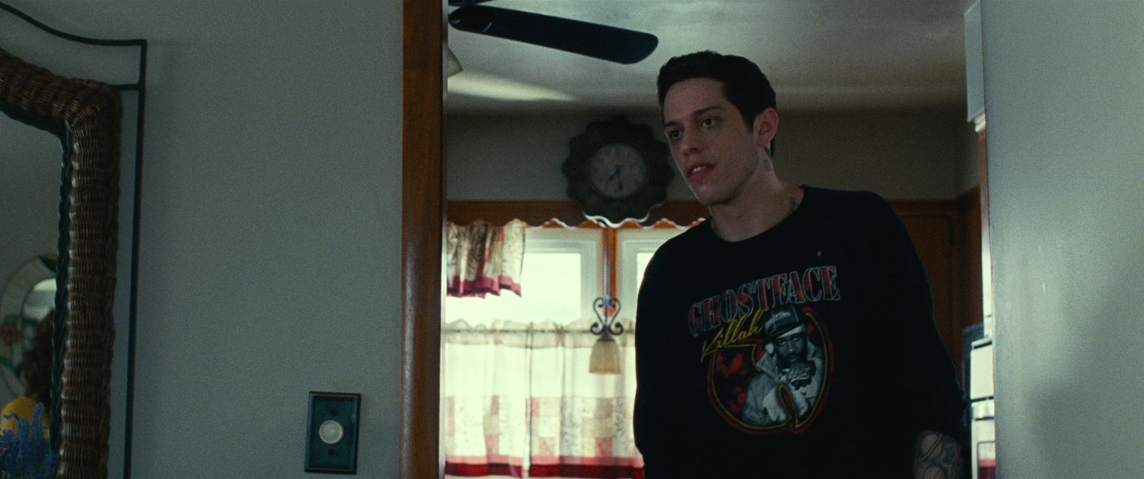 The King of Staten Island (2020), wide, 2.39:1 — film still