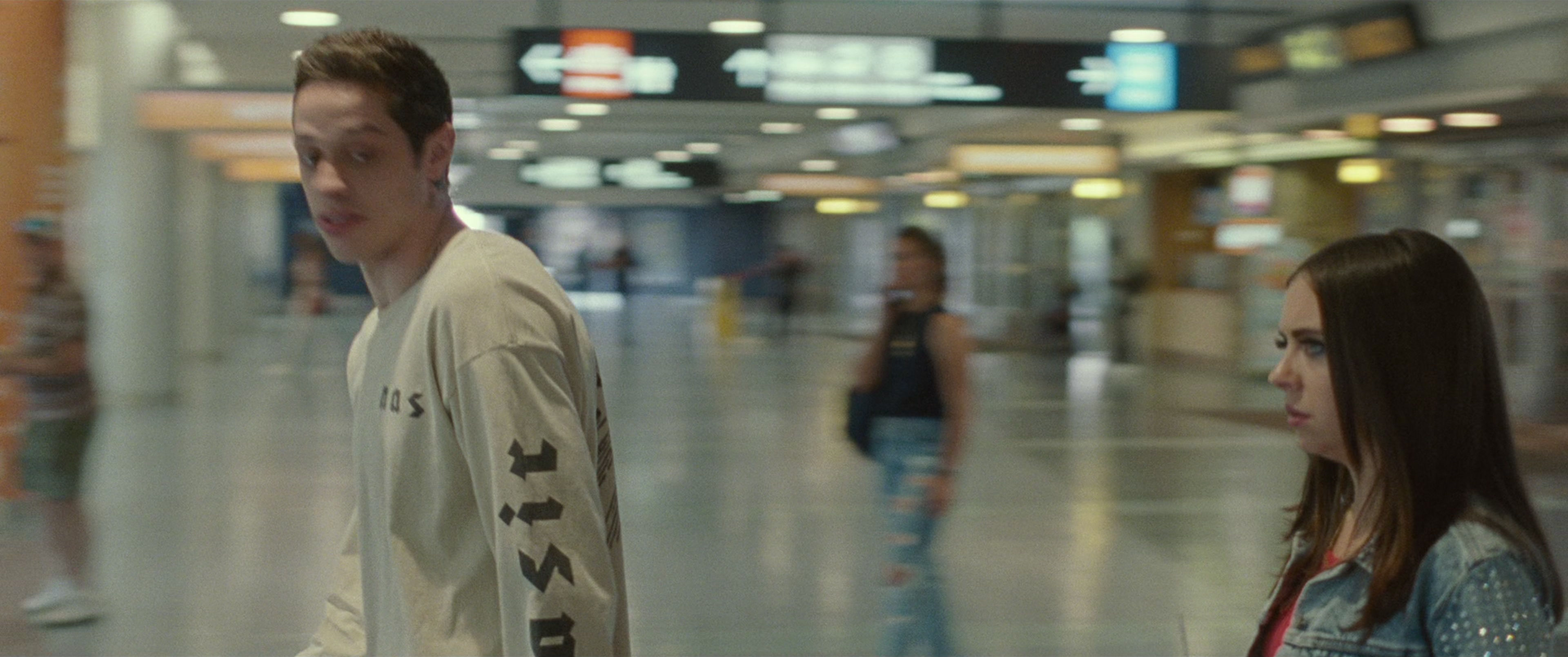 The King of Staten Island (2020), wide, 2.39:1 — film still