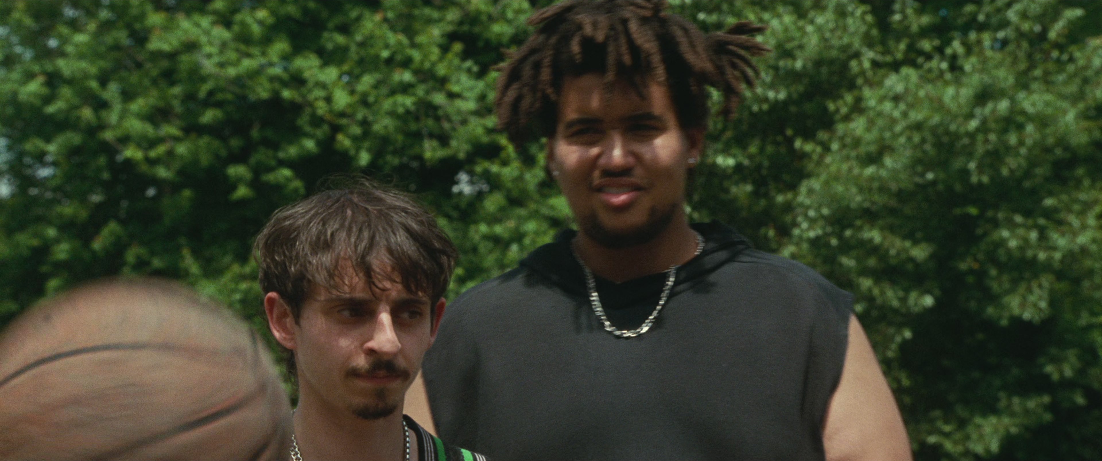The King of Staten Island (2020), wide, 2.39:1 — film still