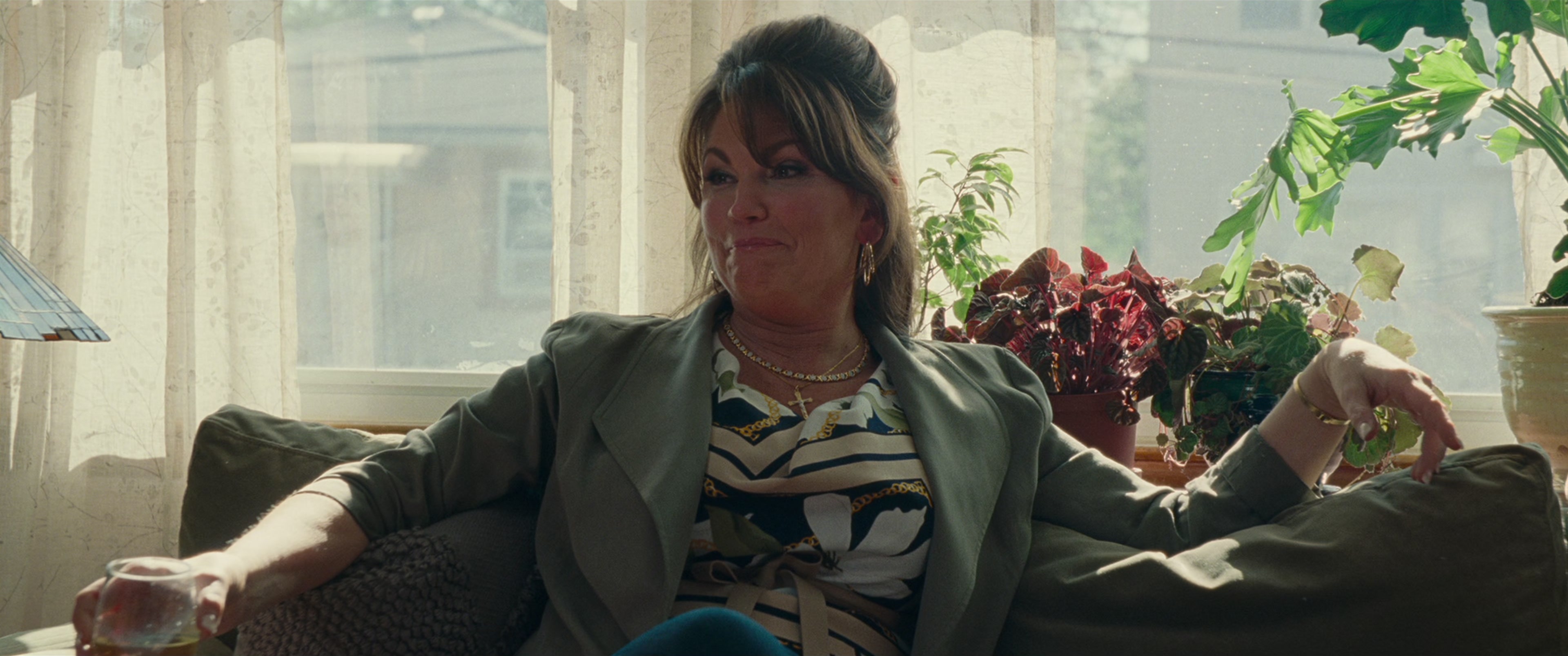 The King of Staten Island (2020), wide, 2.39:1 — film still