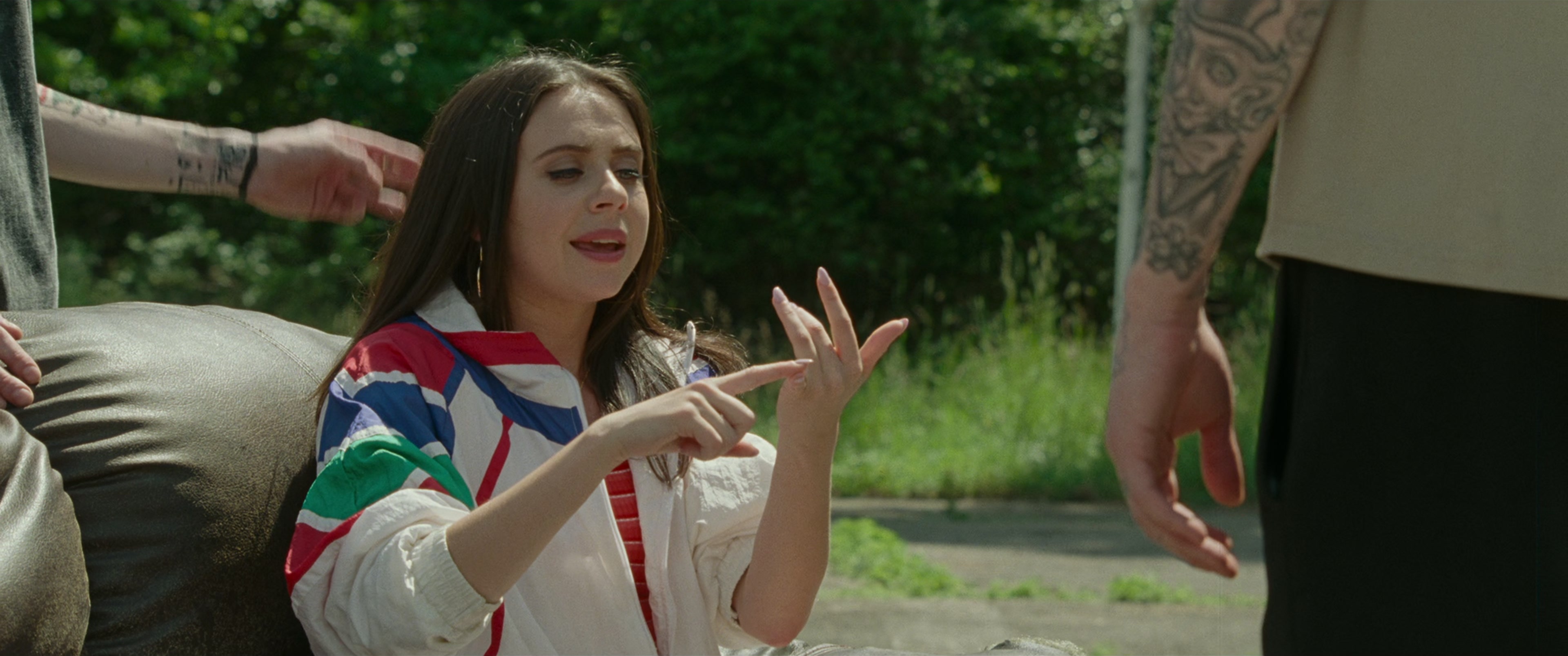 The King of Staten Island (2020), wide, 2.39:1 — film still