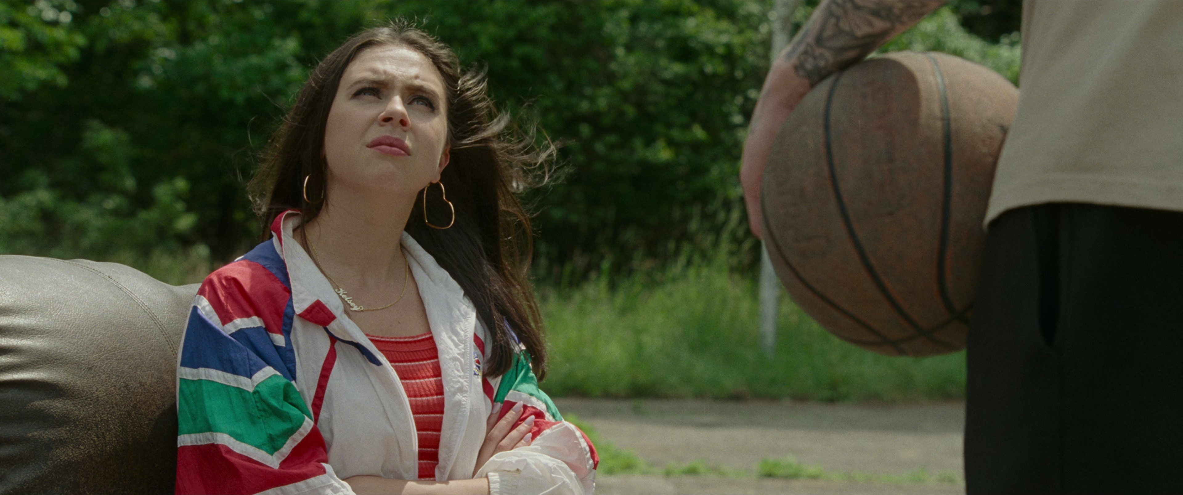 The King of Staten Island (2020), wide, 2.39:1 — film still